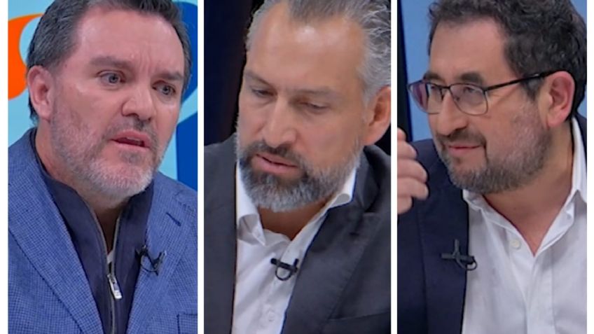 Representantes de Brugada, Chertorivski y Taboada protagonizan debate a unos días del arranque de campañas