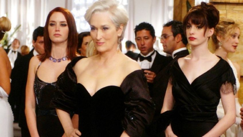 Así lucen Meryl Streep, Anne Hathaway y Emily Blunt 18 años después de la exitosa película “El diablo viste a la moda” | FOTO