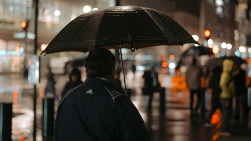 Estos son los estados que tendrán 4 días de lluvias fuertes, a partir de hoy