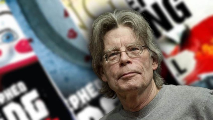 Stephen King: los 7 mejores libros del Maestro del Terror