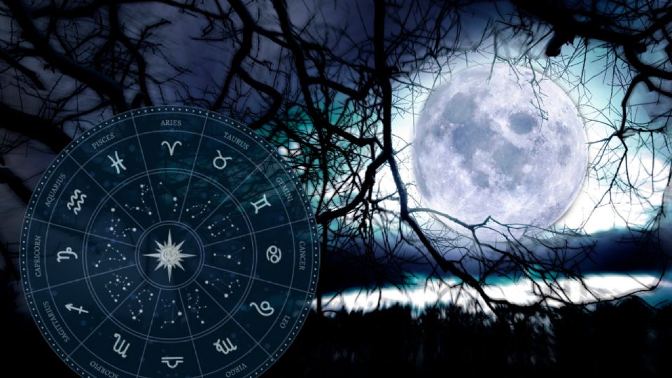 La Luna Llena de marzo anticipa grandes momentos, lo que vivirán principalmente tres signos zodiacales.