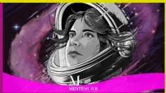 Mujeres en el espacio: brindan nuevas perspectivas