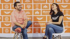 Laura Ballesteros coordinará campaña de Álvarez Máynez por la Presidencia