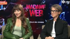 Video | Entrevista a Dakota Johnson y S.J Clarkson sobre Madame Web, ¿qué hace tan especial a esta heroína?