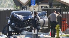 IMÁGENES FUERTES: Camioneta arrolla y mata a madre e hija