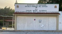 Ante violencia, suspenden clases en 22 escuelas de Berriozábal