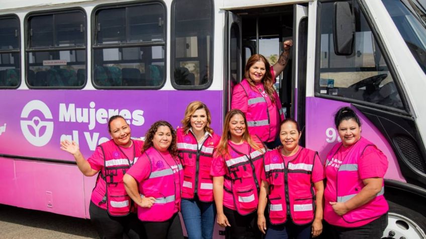 Marina del Pilar: Mujeres al volante crece en Baja California con su tercera generación