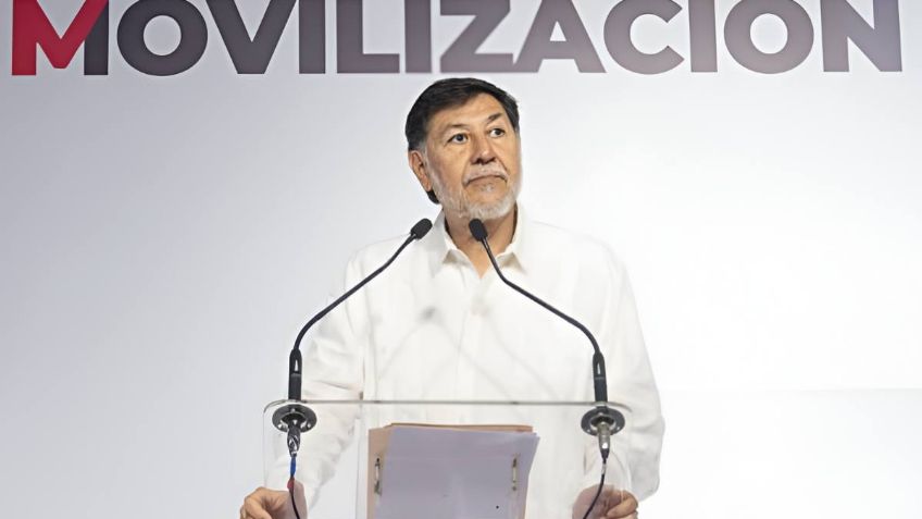 Gerardo Fernández Noroña: la derecha busca desligitimar las elecciones del 2 de junio