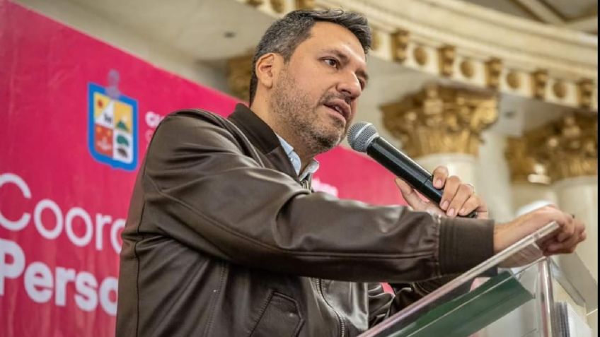 Quién es Tomás Montoya, el aspirante a una alcaldía de Nuevo León por Morena que un sector de los militantes quiere frenar