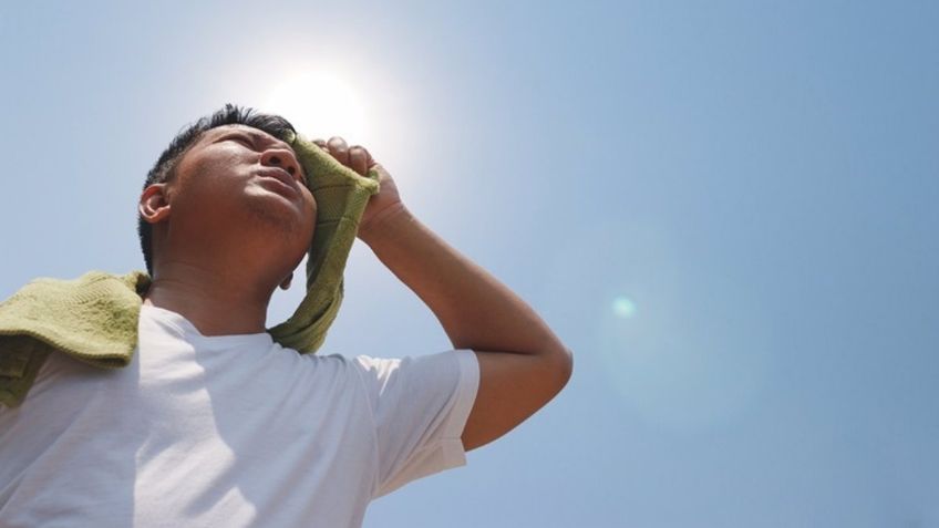 Primera onda de calor: riesgos al quedarte al interior de tu vehículo con altas temperaturas