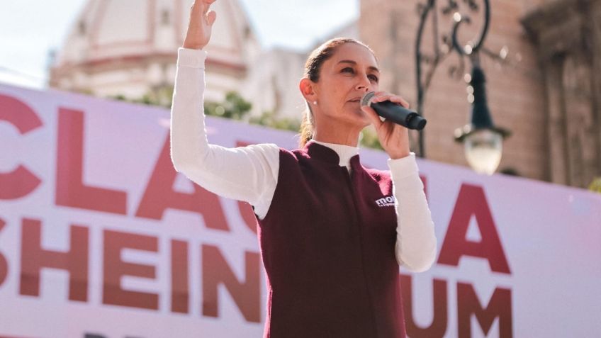 Citibanamex observa al mercado financiero asumiendo continuidad en el país de la mano de Claudia Sheinbaum