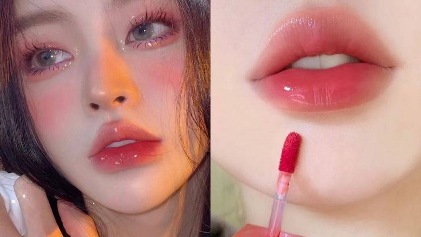 Descubre cómo pintar tus labios como coreana y lograr el deseado efecto “corazón-pout”