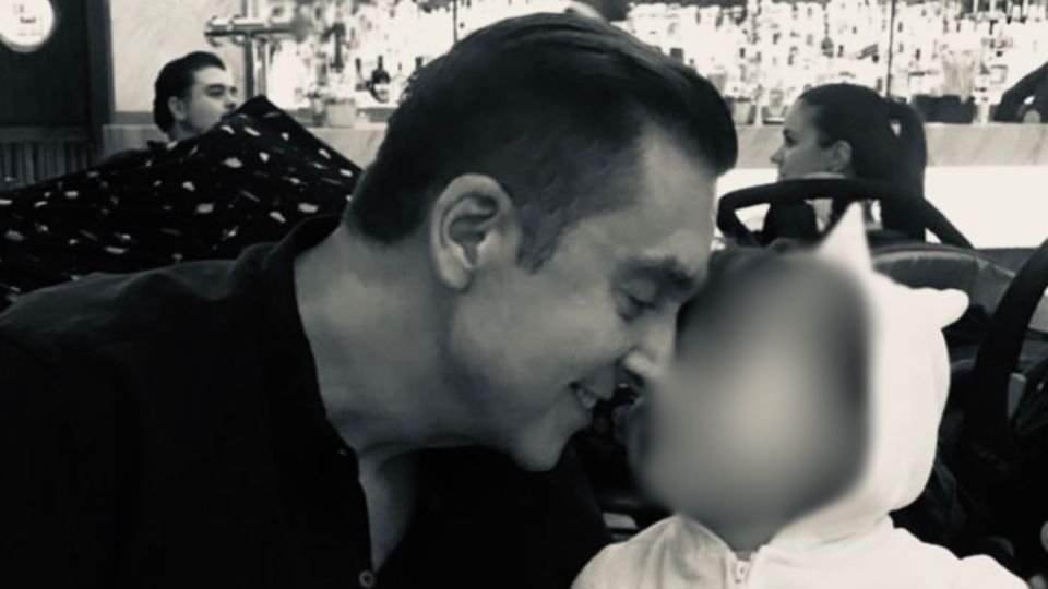 Daniel Bisogno se reúne con su hija, Michaela, tras varios días en terapia intensiva