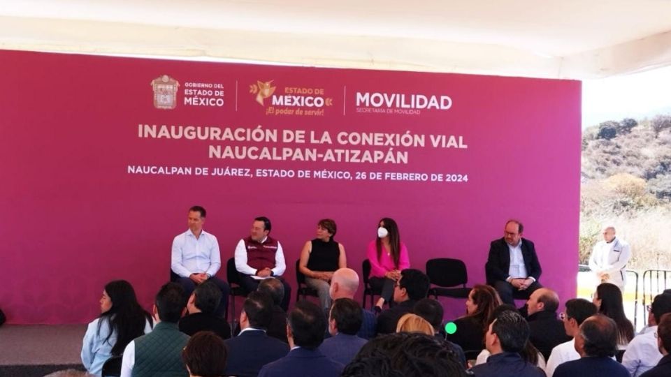 Inauguración en Estado de México