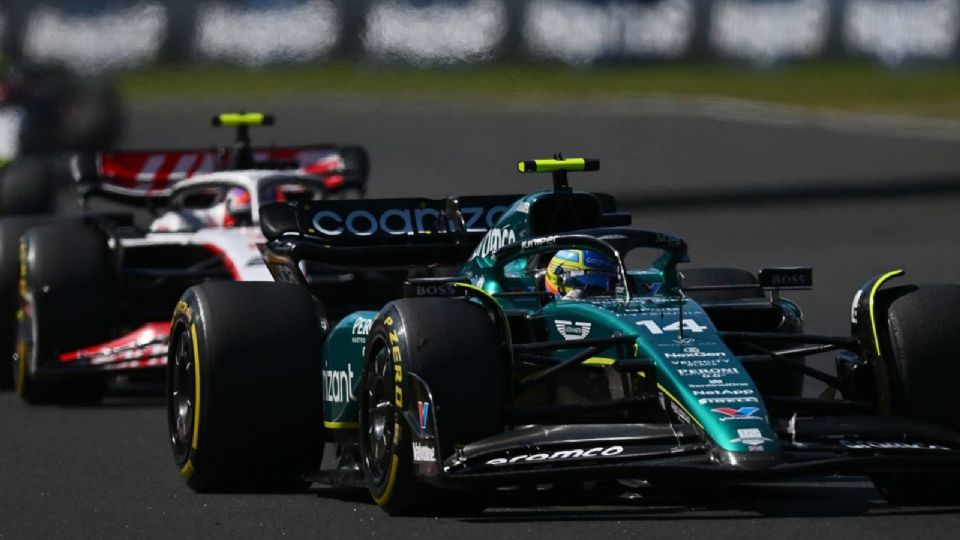 Tras un buen cierre en 2024, F1 está lista para su temporada este 2024.