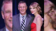 Acusan a papá de Taylor Swift por golpear a un fotógrafo