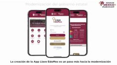 Llave Edomex: Estos son los trámites que puedes hacer con la app