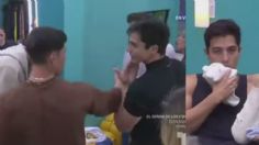 La Casa de los famosos 4: se filtra el video del momento exacto de la agresión de Carlos a Rodrigo Romeh