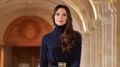 Victoria Beckham sufre terrible accidente, así apareció en la Semana de la Moda de París