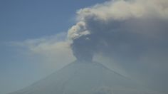 En estos estados podría caer ceniza del Popocatépetl este martes 27 de febrero | MAPA