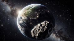 Capturan las primeras imágenes de un asteroide del tamaño de un estadio que pasó cerca de la Tierra