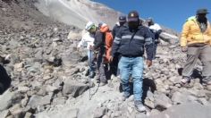 Muere José Luis "N", el  alpinista que subió al Pico de Orizaba, confirma la FGE