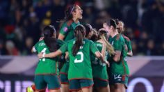 El Tri Femenil recoge frutos