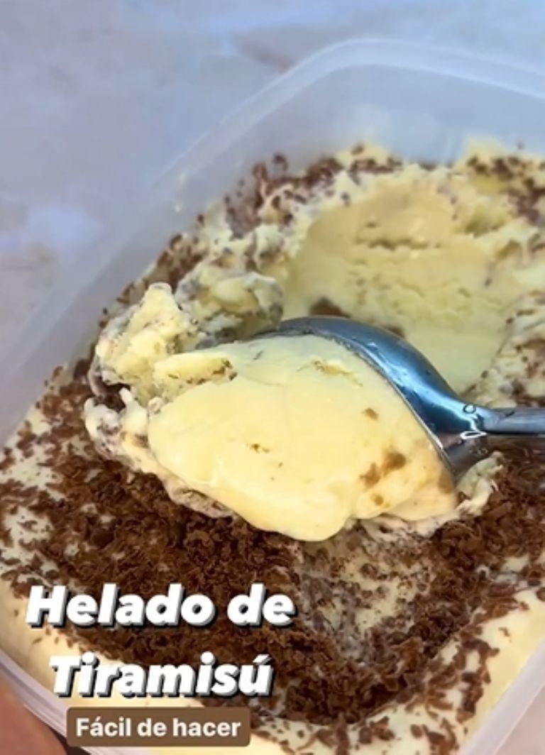 helado de tiramisú 