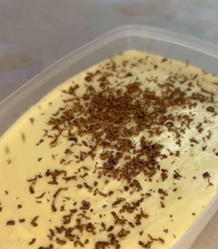 helado de tiramisú 