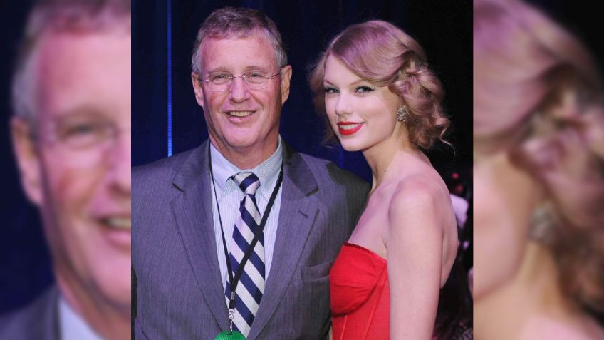 Acusan a papá de Taylor Swift por golpear a un fotógrafo