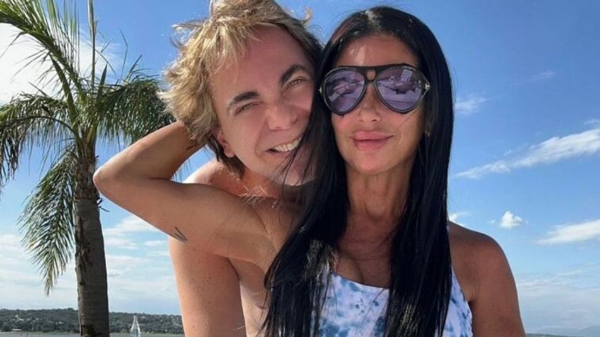 Mariela Sánchez habla por primera vez de su ruptura con Cristian Castro: "estoy triste"