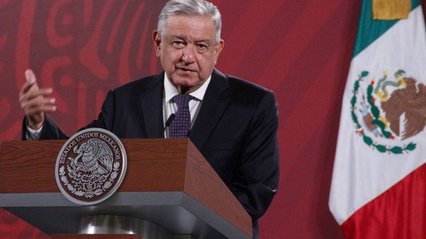 La conferencia mañanera de AMLO, martes 27 de febrero, minuto a minuto