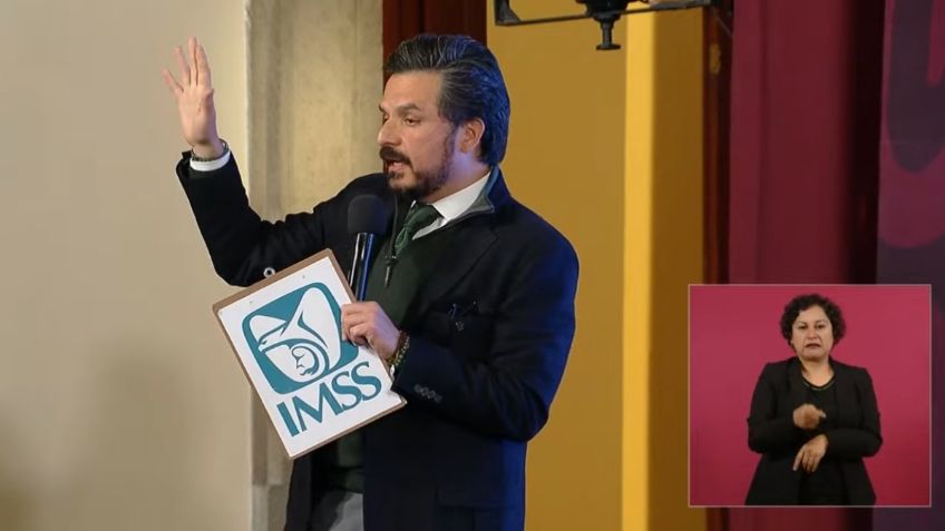 IMSS-Bienestar busca contratar 3 mil 500 especialistas en medicina