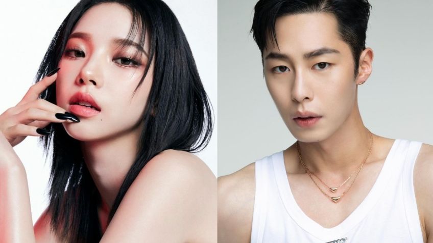 Karina de aespa y el actor Lee Jae Wook confirman su relación