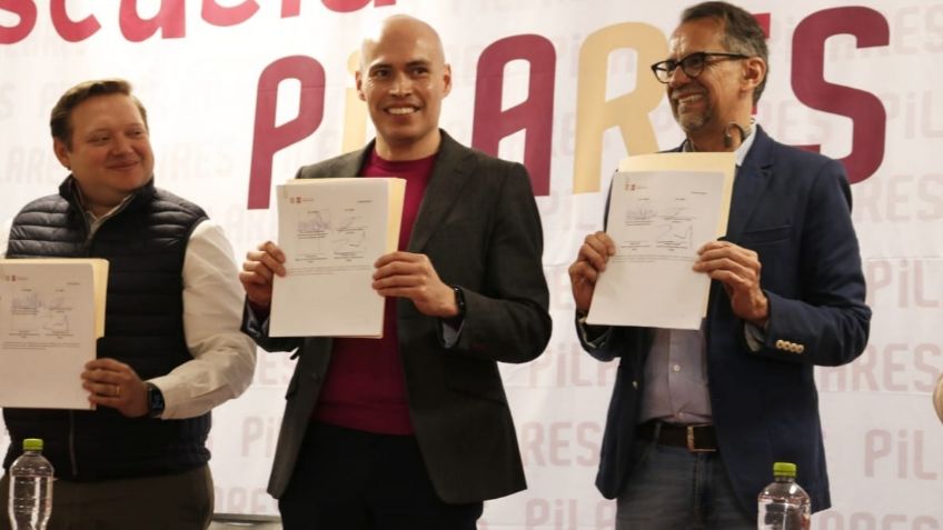 Pilares y Uber firman convenio para capacitar a estudiantes de Escuela Código