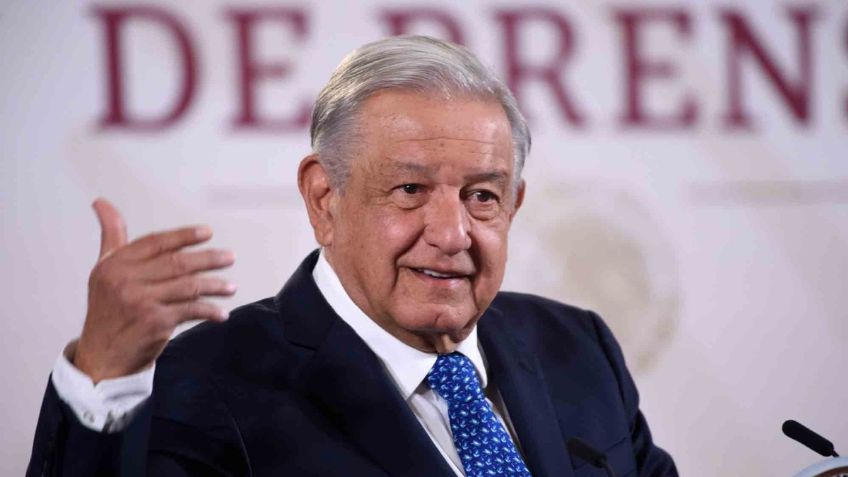 AMLO afirma que la CDMX  se ha "emPANizado" y "derechizado"