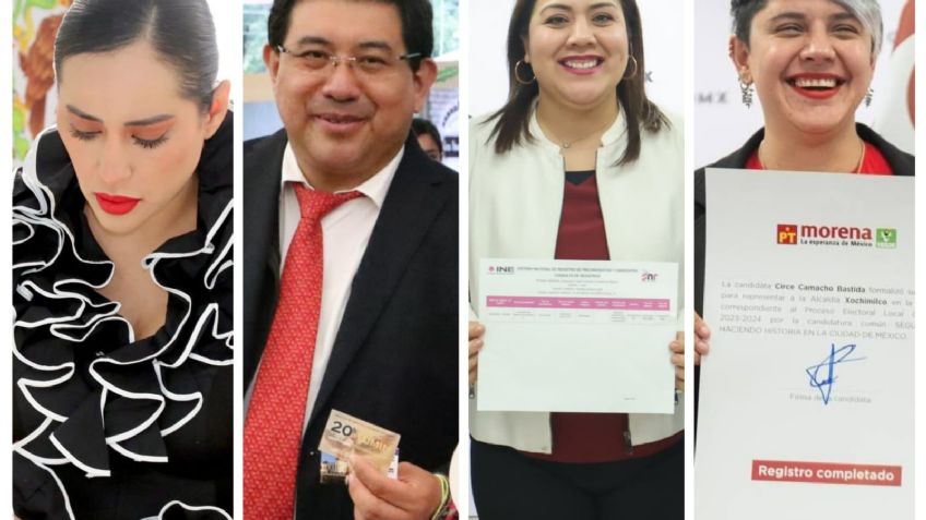 Alcaldes y diputados de la CDMX solicitan licencias temporales y definitivas para hacer campaña