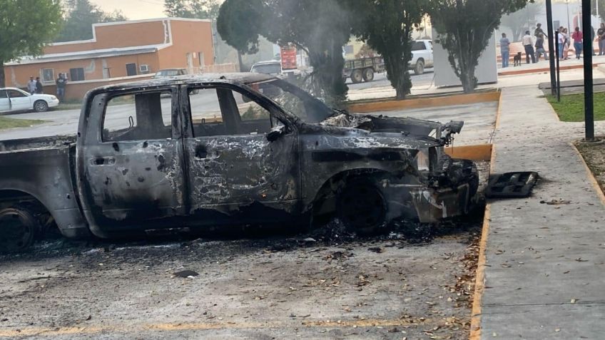 "El objetivo es llevar paz a una zona violentada": blindarán límites con Tamaulipas tras ataques en Doctor Coss