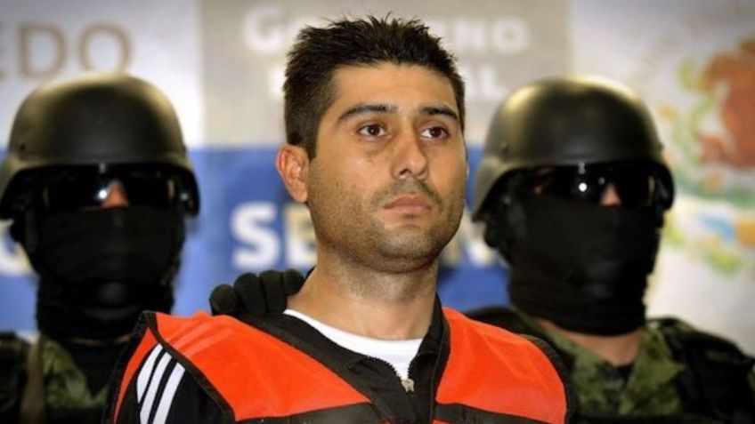 Juez autoriza extradición de Erick Valencia, fundador del CJNG