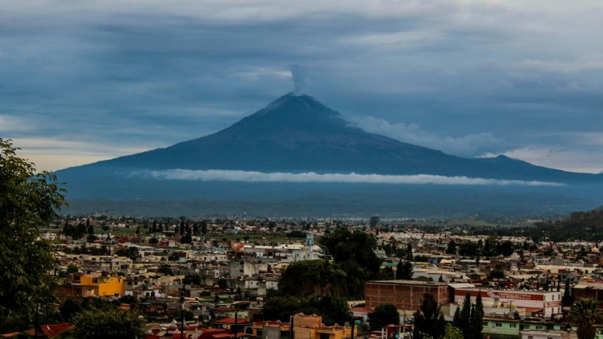 Sismo vulcanotectónico: qué riesgos implica el registrado en el Popocatépetl