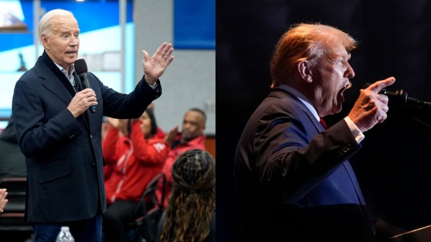 ¿Revancha en las urnas?: Biden y Trump ganan las primarias en Michigan