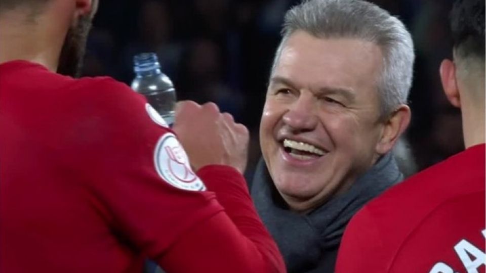 Javier Aguirre sigue haciendo historia en Europa.