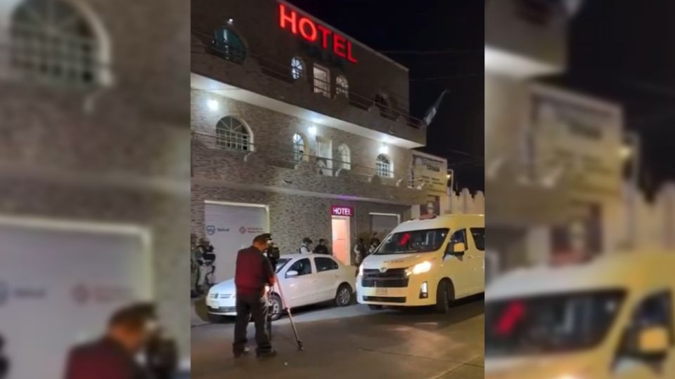 Los migrantes fueron encontrados en un hotel de la zona metropolitana de Guadalajara.