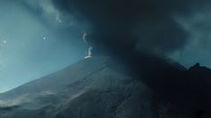 ¿Cómo amanece el Popocatépetl este 28 de febrero 2024 y los vuelos en el AICM?