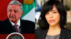 AMLO habla de supuesto atentado contra Anabel Hernández