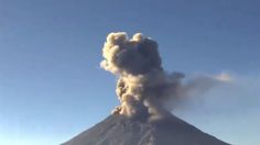 Popocatépetl: suspenden vuelos en el aeropuerto de Puebla por caída de ceniza, AICM opera con normalidad