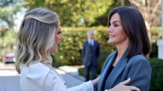 La reina Letizia cambia de look y apuesta por un corte ideal para las mujeres mayores de 50 años