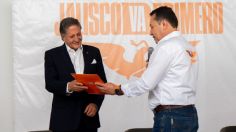 Juan José Frangie es oficialmente candidato para buscar reelección en Zapopan