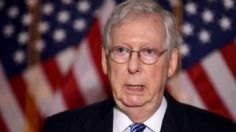 Mitch McConnell anuncia su renuncia como líder de los republicanos en el Senado