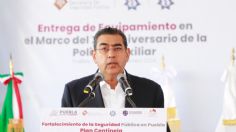 Gobierno de Sergio Salomón consolida a Puebla como un estado seguro